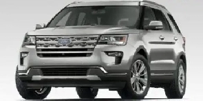 2018 Ford Explorer XLT Image# 1
