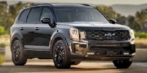 2022 Kia Telluride SX Image# 1