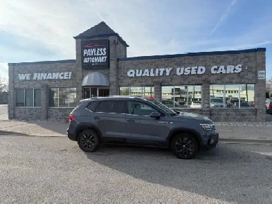 2024 Volkswagen Taos Comfortline Image# 1