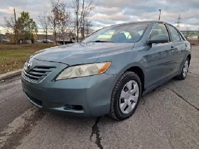 2007 Toyota Camry 2007 TOYOTA  CAMRY , AUTOMATIQUE , 4 CYLINDRES Image# 1