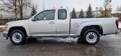 2010 Chevrolet Colorado 2010 CHEVROLET COLORADO , AUTOMATIQUE  , Image# 1