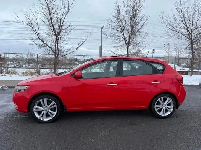 2013 Kia Forte5 2013 KIA FORTE 5  , AUTOMATIQUE ,  4 CYLINDRES , Image# 1