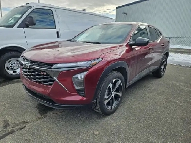 2024 CHEVROLET TRAX RS, VOLANT ET SIEGES CHAUFFANTS Image# 1