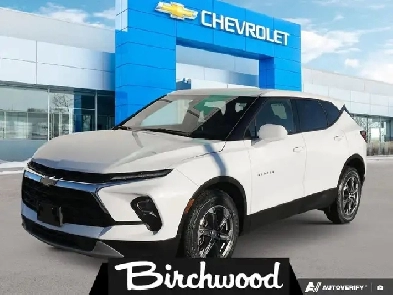 2023 Chevrolet Blazer LT 3.6L V6 | Bought & Serviced with Us Image# 1