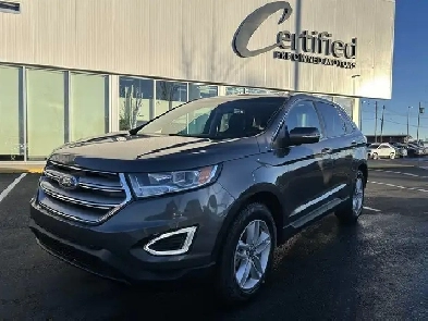2018 Ford Edge SEL Image# 1
