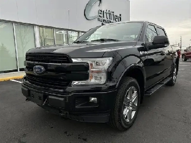 2018 Ford F-150 Lariat Image# 1