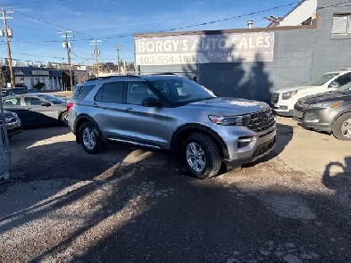 2020 Ford Explorer XLT 4WD Image# 1