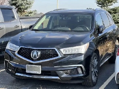 2019 Acura MDX Elite | One Owner | No Accidents | Loaded Image# 1
