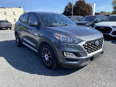 2019 Hyundai Tucson Essential Image# 1