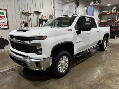 2024 Chevrolet Silverado 2500HD LT DURAMAX