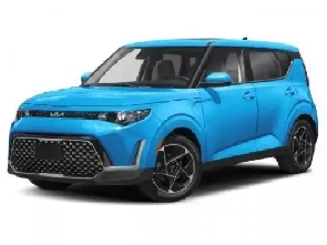 2025 Kia Soul EX Image# 1
