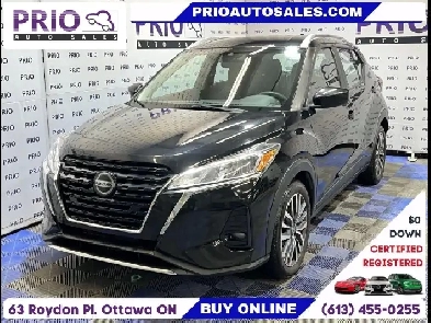 2021 Nissan Kicks Image# 1