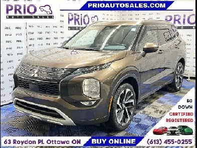 2023 Mitsubishi Outlander Image# 1