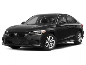 2022 Honda Civic Sedan LX Image# 1