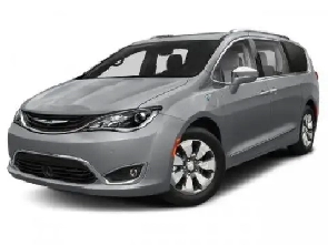 2019 Chrysler Pacifica Hybrid Limited Image# 1