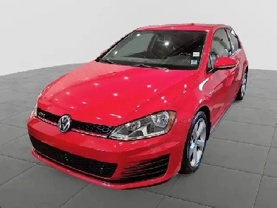 2017 Volkswagen Golf GTI 3-Door Autobahn Autobahn | 6-Speed M... Image# 1
