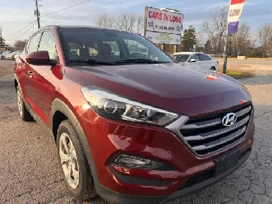 2016 Hyundai Tucson Image# 1