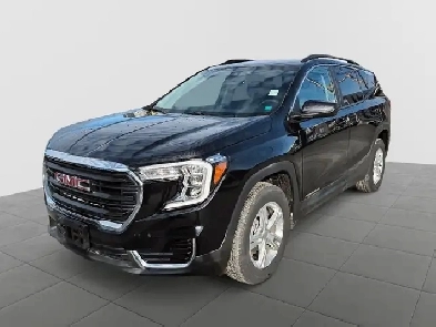 2024 GMC Terrain SLE SLE | AWD | Heated Seats | Keyless Open... Image# 1