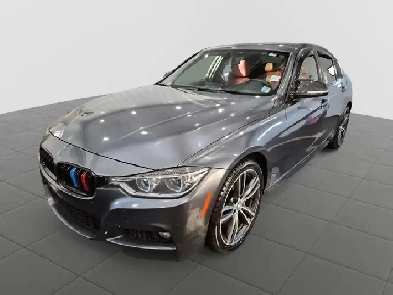 2016 BMW 328 i xDrive 3 Series | xDrive | Trade-In | BMW iDri... Image# 1