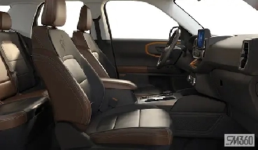 2024 Ford Bronco Sport Outer Banks Image# 1