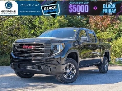 2026 GMC Sierra 1500 Pro- Convenience Pkg - Pro Value Pkg Image# 1