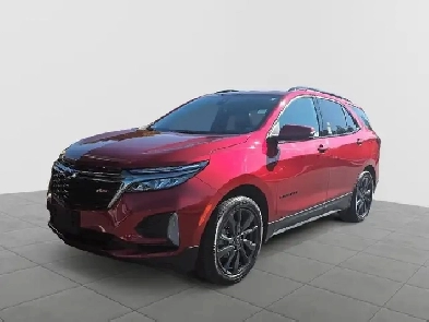 2023 Chevrolet Equinox RS RS | Apple CarPlay | Heated steerin... Image# 1