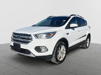 2018 Ford Escape SEL 4X4 | SEL | Dual Climate Control | Heate... Image# 1
