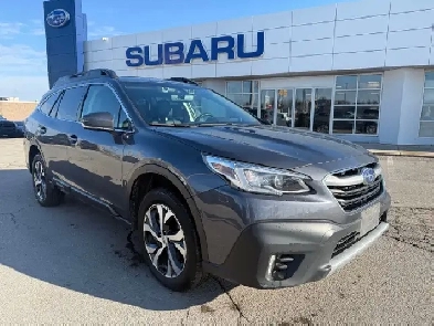 2022 Subaru Outback Limited XT Limited XT Turbo! Image# 1