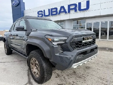 2025 Toyota Tacoma Hybrid TRAILHUNTER!! Image# 1