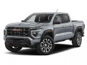 2026 GMC Canyon 4WD AT4 Image# 1