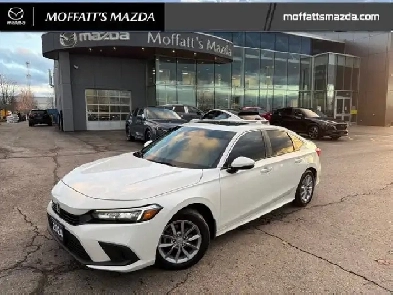 2024 Honda Civic Sedan EX SUNROOF - HEATED SEATS Image# 1