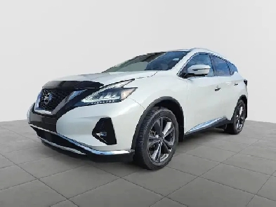 2020 Nissan Murano Platinum Platinum | 360-degree camera | In... Image# 1