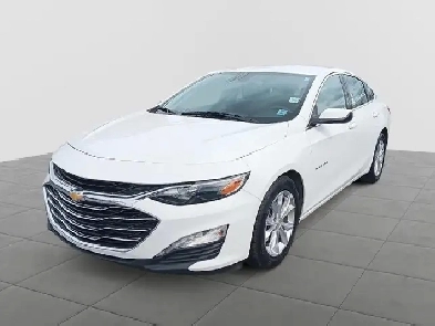 2023 Chevrolet Malibu 1LT LT | Heated front seats | AppleCarPlay Image# 1