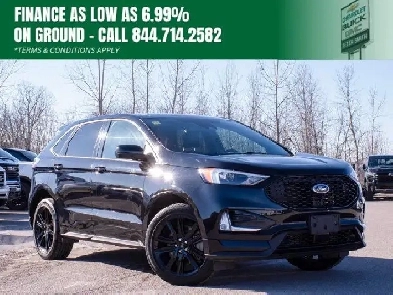 2022 Ford Edge SEL - Ford’s SYNC 3 Infotainment System Image# 1