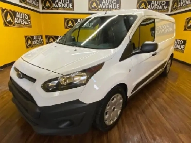 2017 Ford Transit Connect XL - SINGLE SLIDING DOOR, VOICE CONTRO Image# 1