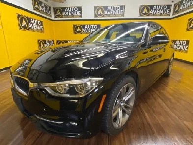 2018 BMW 3 Series 330i xDrive - SUNROOF, HEATED SEATS, BLUETOOTH Image# 1