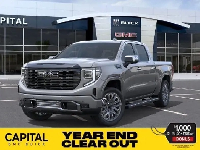 2026 GMC Sierra 1500 Crew Cab Denali Ultimate Image# 1