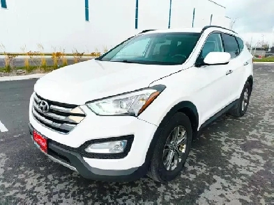 2014 Hyundai Santa Fe Sport Front-wheel Drive 4dr 2.4L Premium Image# 1