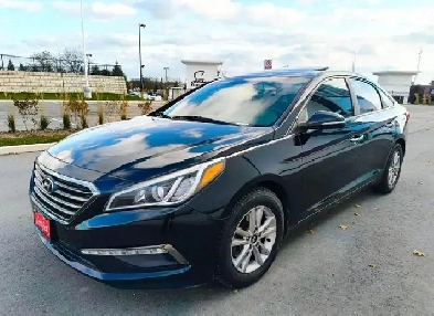 2017 Hyundai Sonata 4dr Sedan 2.4L Automatic GLS Image# 1