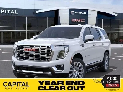2026 GMC Yukon Denali 4WD Image# 1