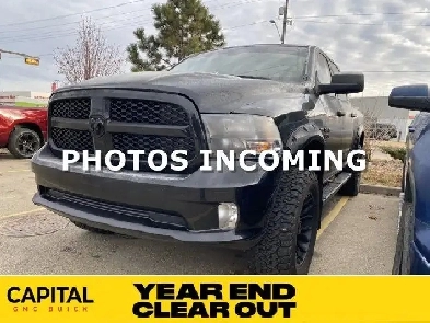 2023 Ram 1500 Classic Express Image# 1