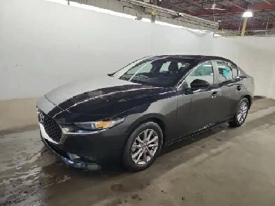 2020 Mazda Mazda3 GX Manual FWD Image# 1