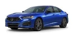 2021 Acura TLX A-Spec SH-AWD Sedan | NO ACCIDENTS | RED INTERIOR Image# 1