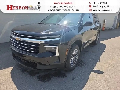 2025 Chevrolet Traverse LT Image# 1