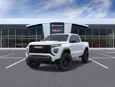 2026 GMC Canyon Elevation Image# 1