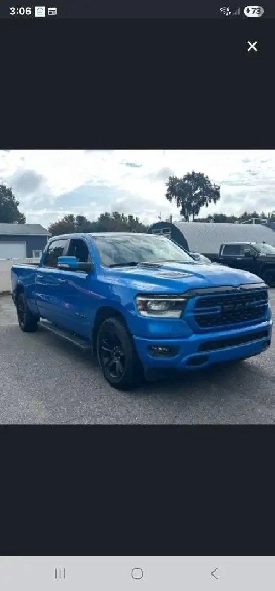 2022 Ram 1500 Image# 1