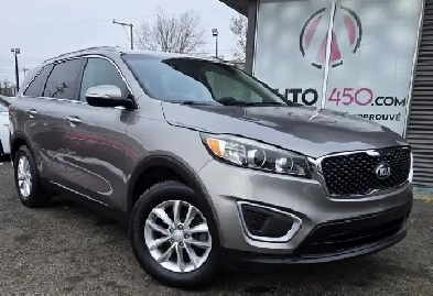 KIA Sorento LX 2017 TRES BAS KILO MAGS EXTRA CLEAN Image# 1