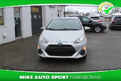 2016 Toyota Prius c Hayon 5 portes ! Image# 1