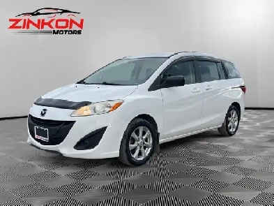 2015 Mazda MAZDA5 GS | NO ACCIDENTS | ALLOY RIMS | SECRET COMPAR Image# 1