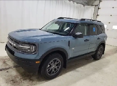 2023 Ford Bronco Sport Big Bend 4WD | Heated Seats | Image# 1